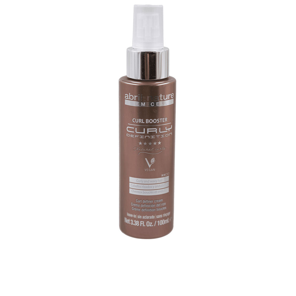 CURLY DEFINITION crema definición del rizo 100 ml - Plureals