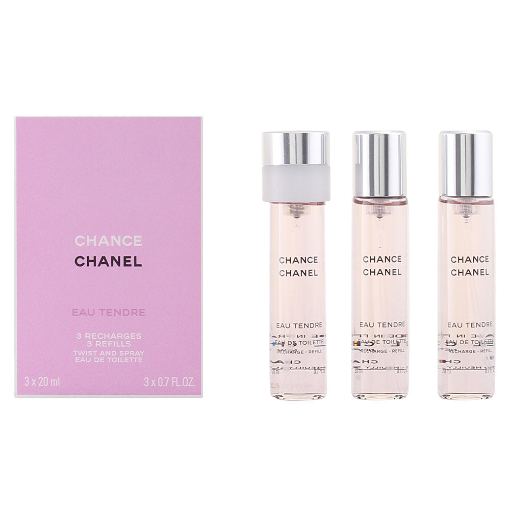 Eau Tendre Twist & Spray Recharges EDT