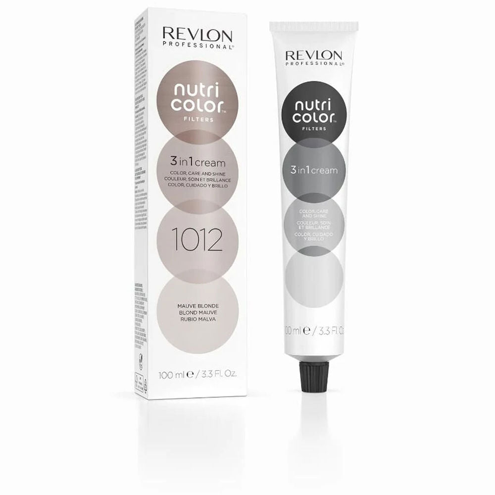 NUTRI COLOR filters #1012 100 ml - Unisex
