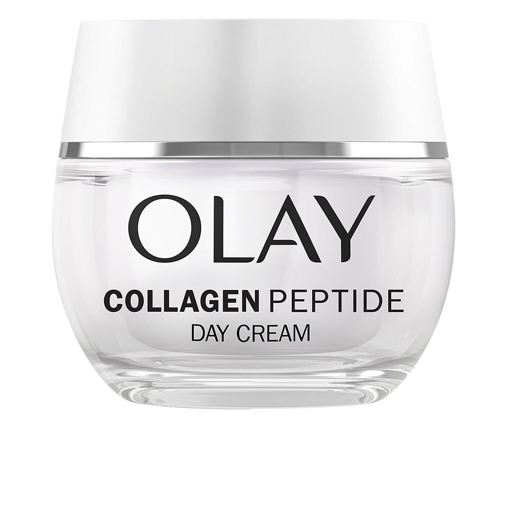 Crème de Jour Peptides Collagène