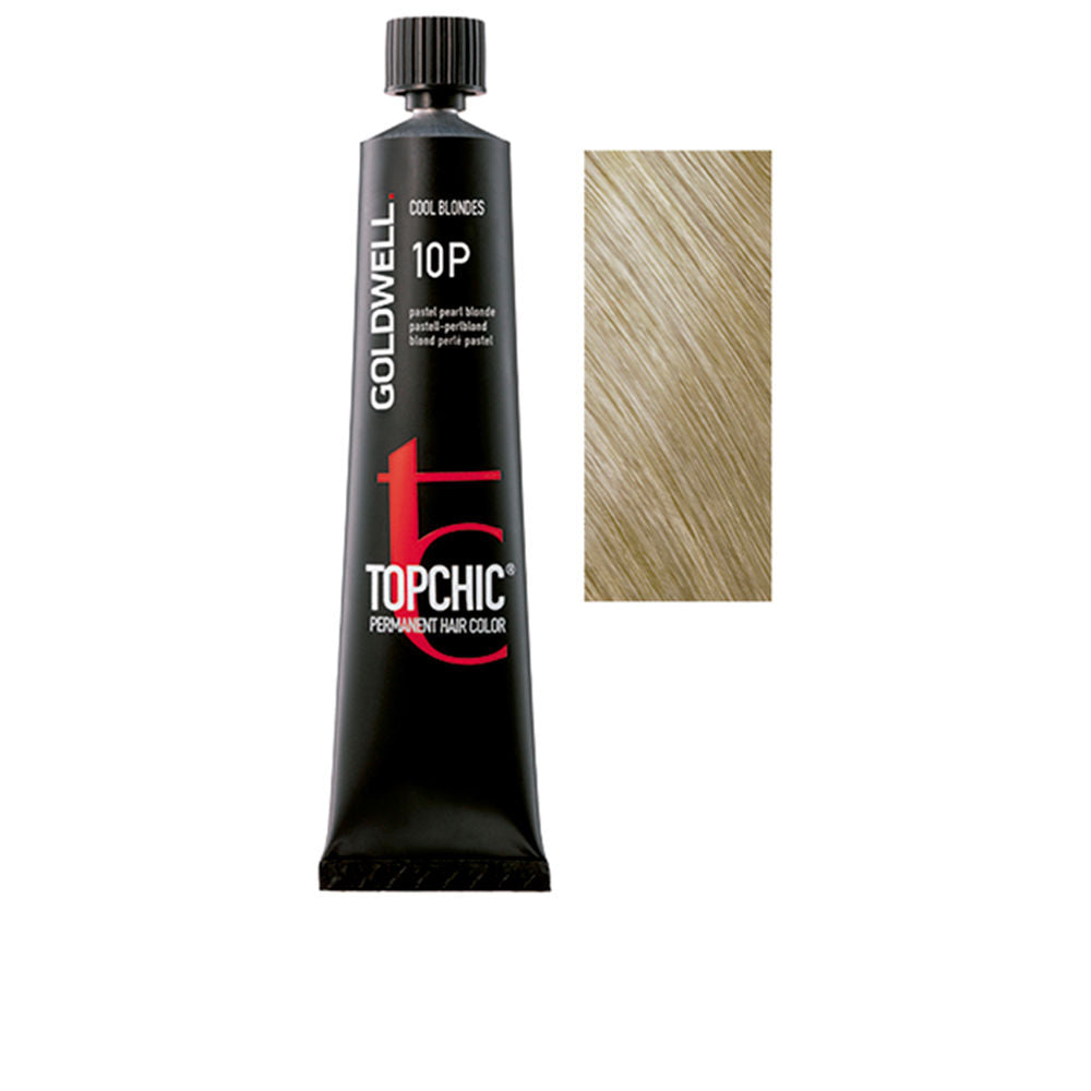Coloration permanente — 10P Blond platine perle