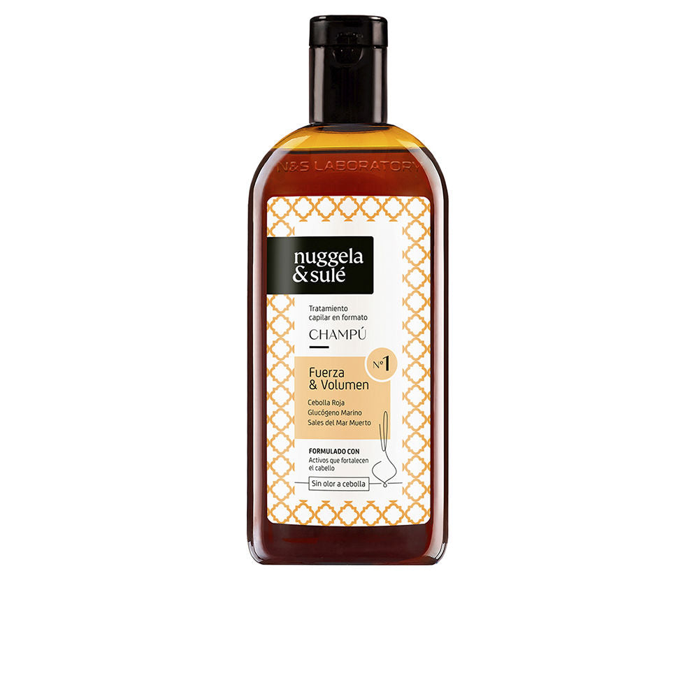 SHAMPOO Nº1 strength and volume 250 ml - Unisex