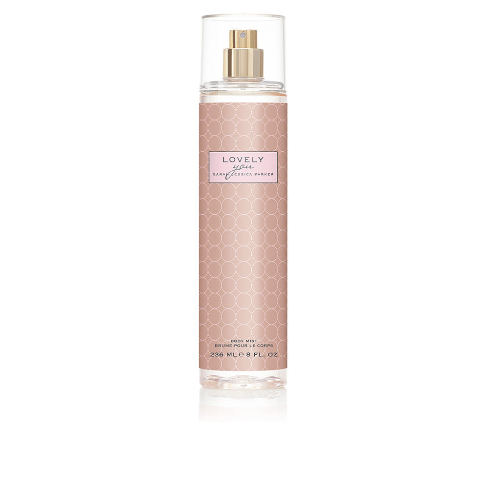 LOVELY YOU body mist 236 ml - Plureals