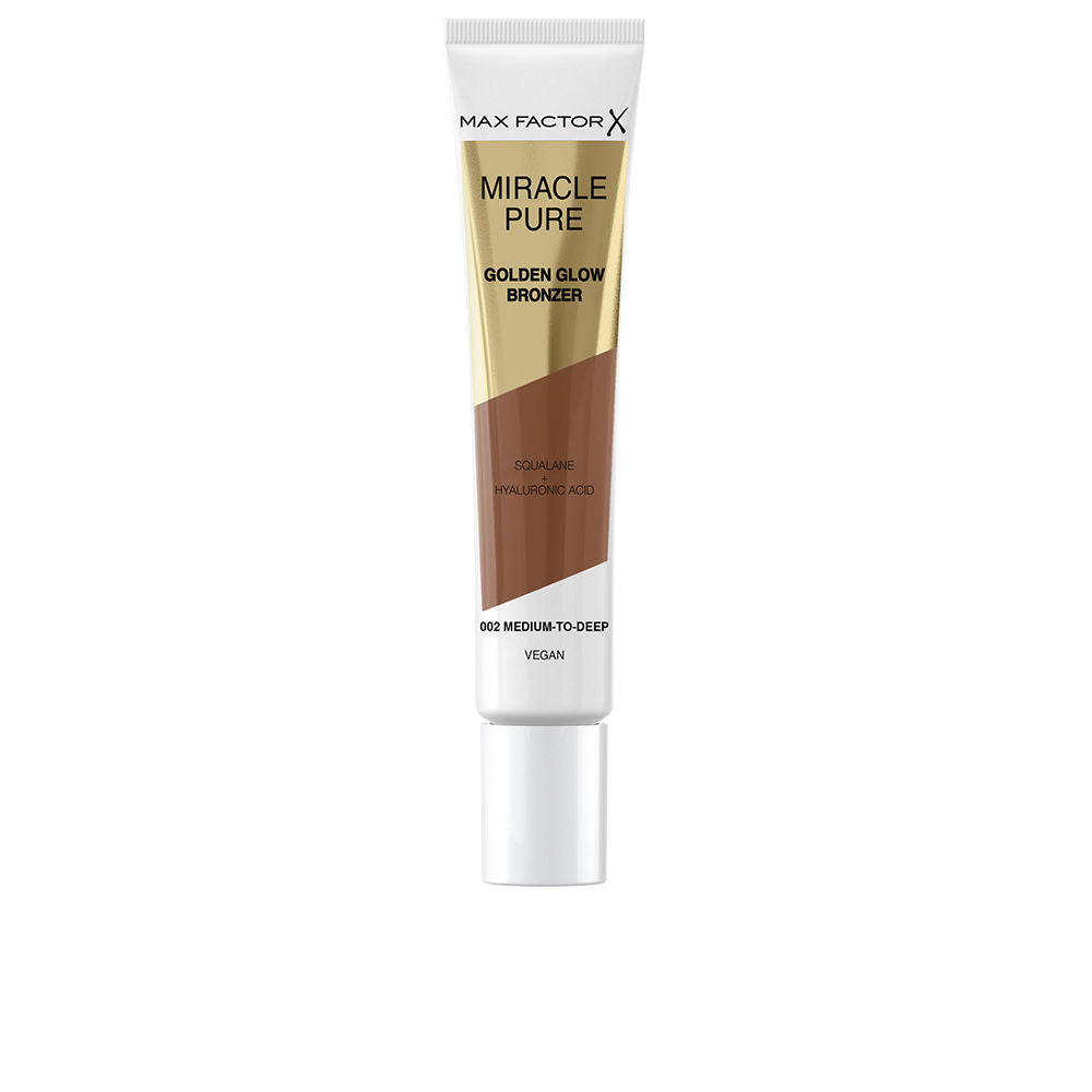 MIRACLE PURE bronzer #002-Medium to Deep 15 ml