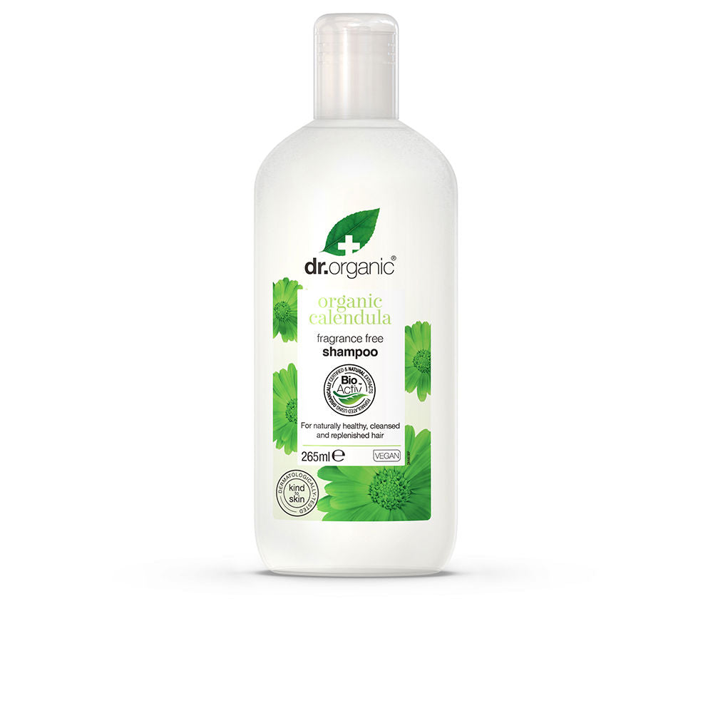 Shampooing au calendula