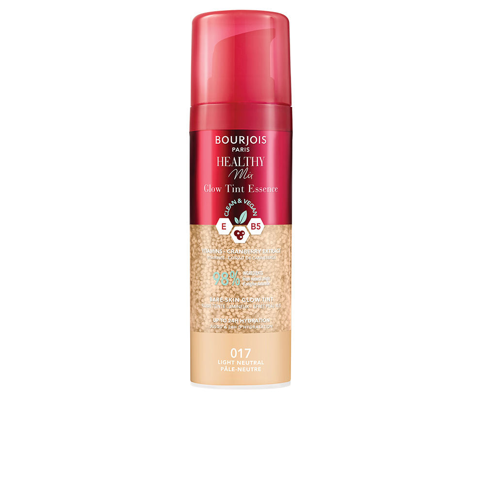 HEALTHY MIX GLOW TINT ESSENCE makeup base #017-Light Neutral 30 ml