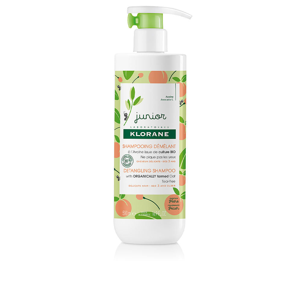 Après-shampoing démêlant Klorane