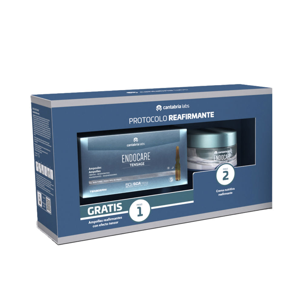 Coffret Protocole Raffermissant Duo