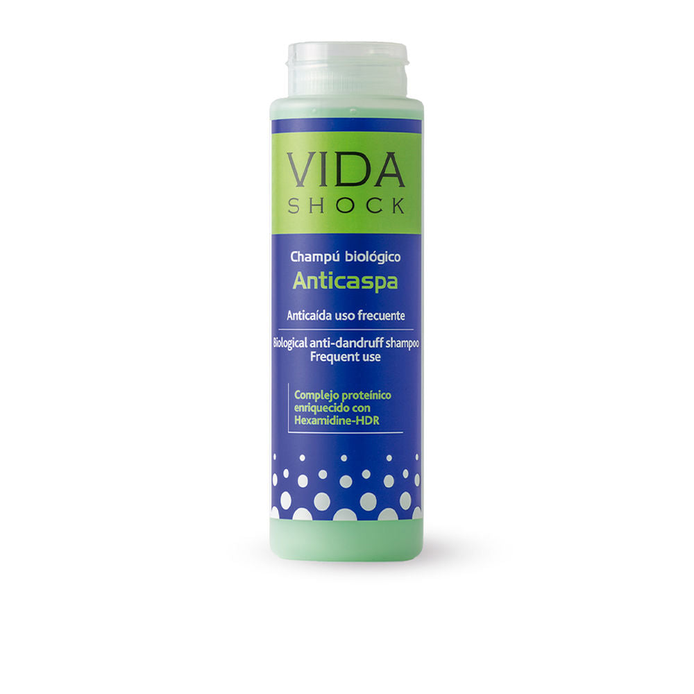 VIDA SHOCK hair loss anti-dandruff shampoo 300 ml - Plureals