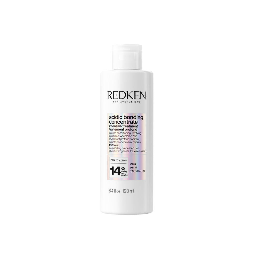 ACIDIC BONDING CONCENTRATE Tratamiento intensivo sin sulfatos para cabello dañado 190 ml - Unisex
