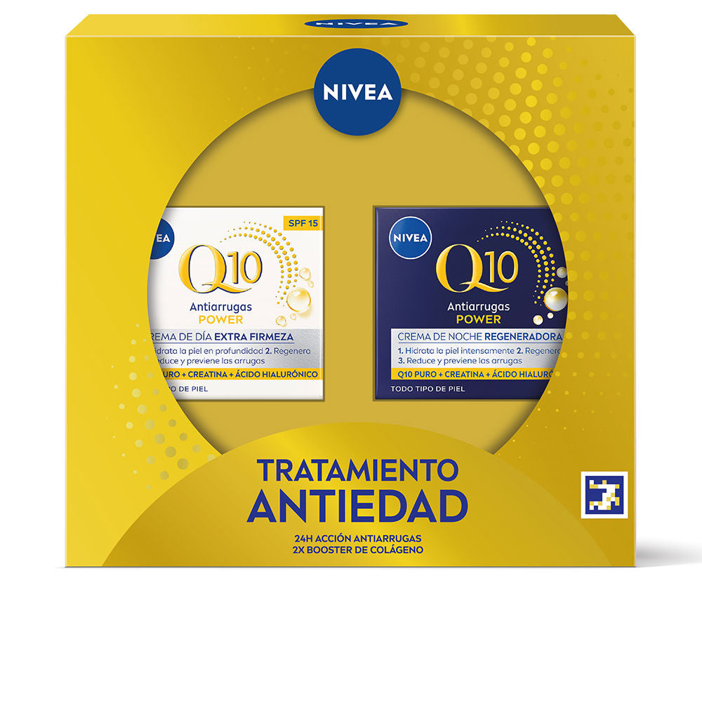 Coffret Traitement Anti-Âge Q10 Duo Nivea Version 2