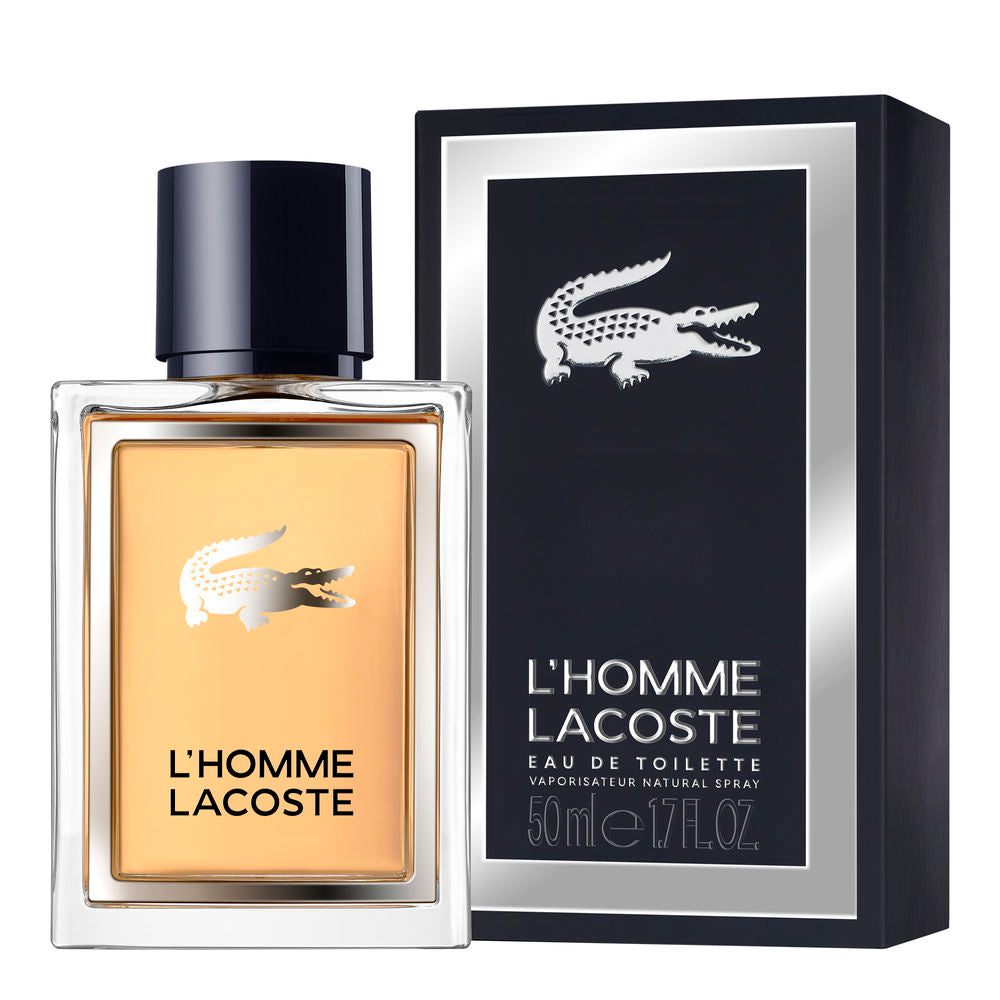 LACOSTE L'HOMME edt vapo 50 ml - Plureals