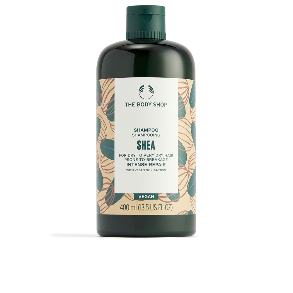 Shampooing nourrissant au beurre de karité