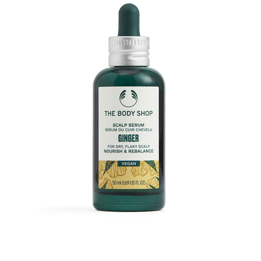 GINGER scaly serum 50 ml - Plureals