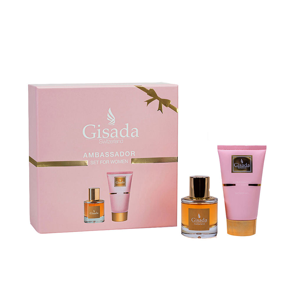 Woman — Coffret EDP