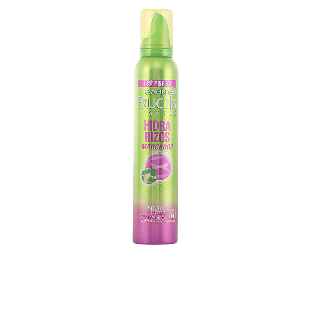 FRUCTIS STYLE foam marked curls 200 ml - Unisex