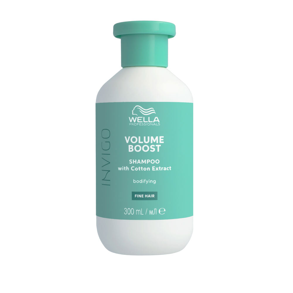 INVIGO VOLUME BOOST Shampoo Hair without volume 250 ml - Plureals
