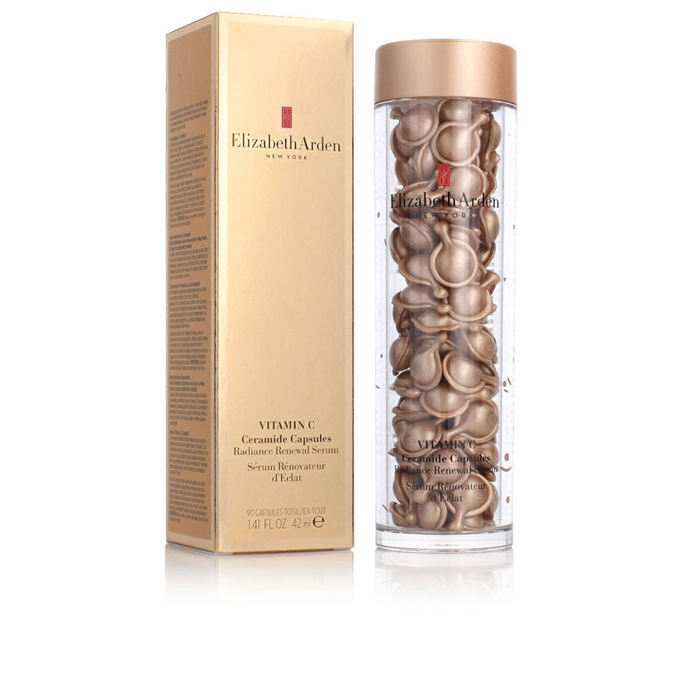 Capsules Vitamine C & Céramides 90 u