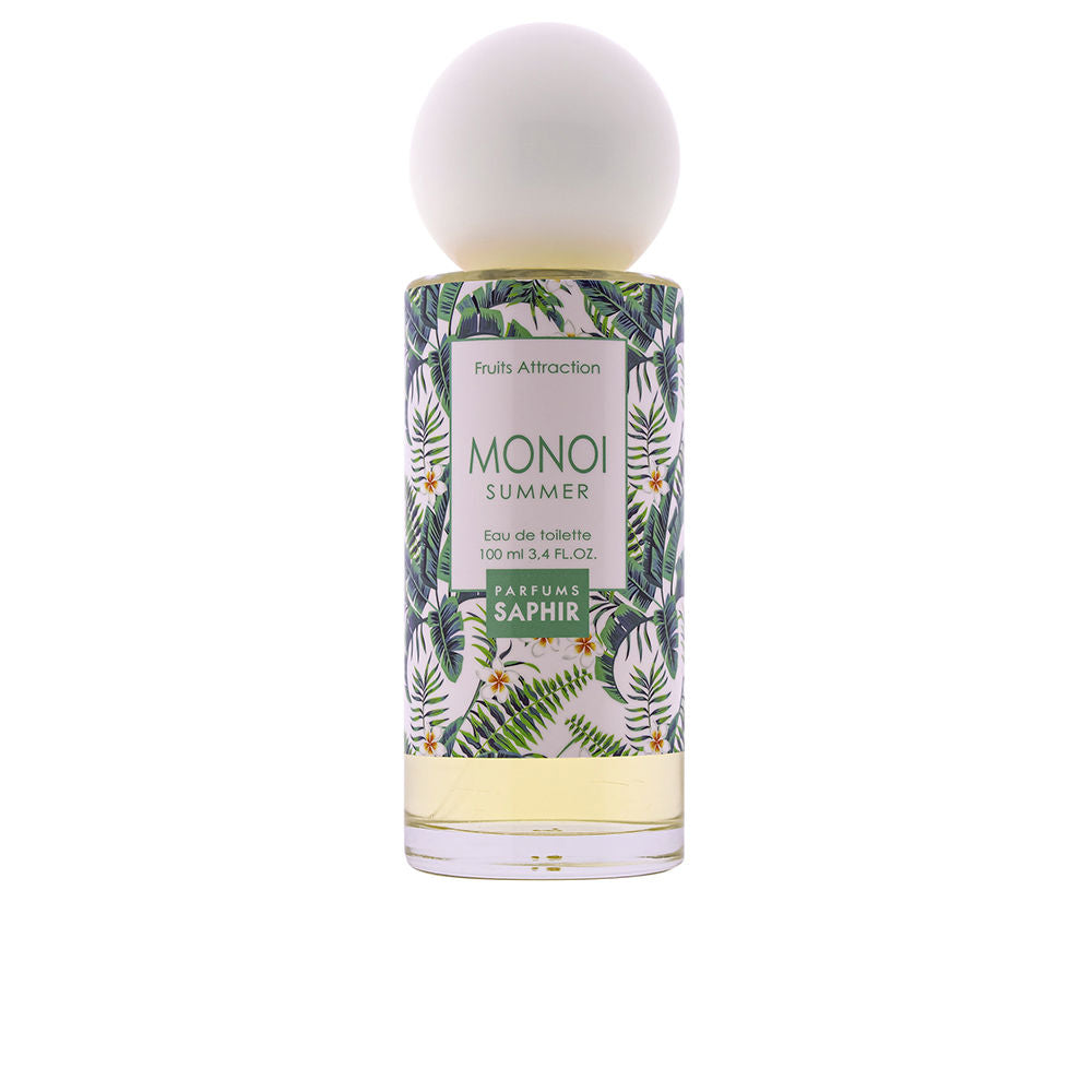 MONOI SUMMER edt vapo 100 ml - Plureals