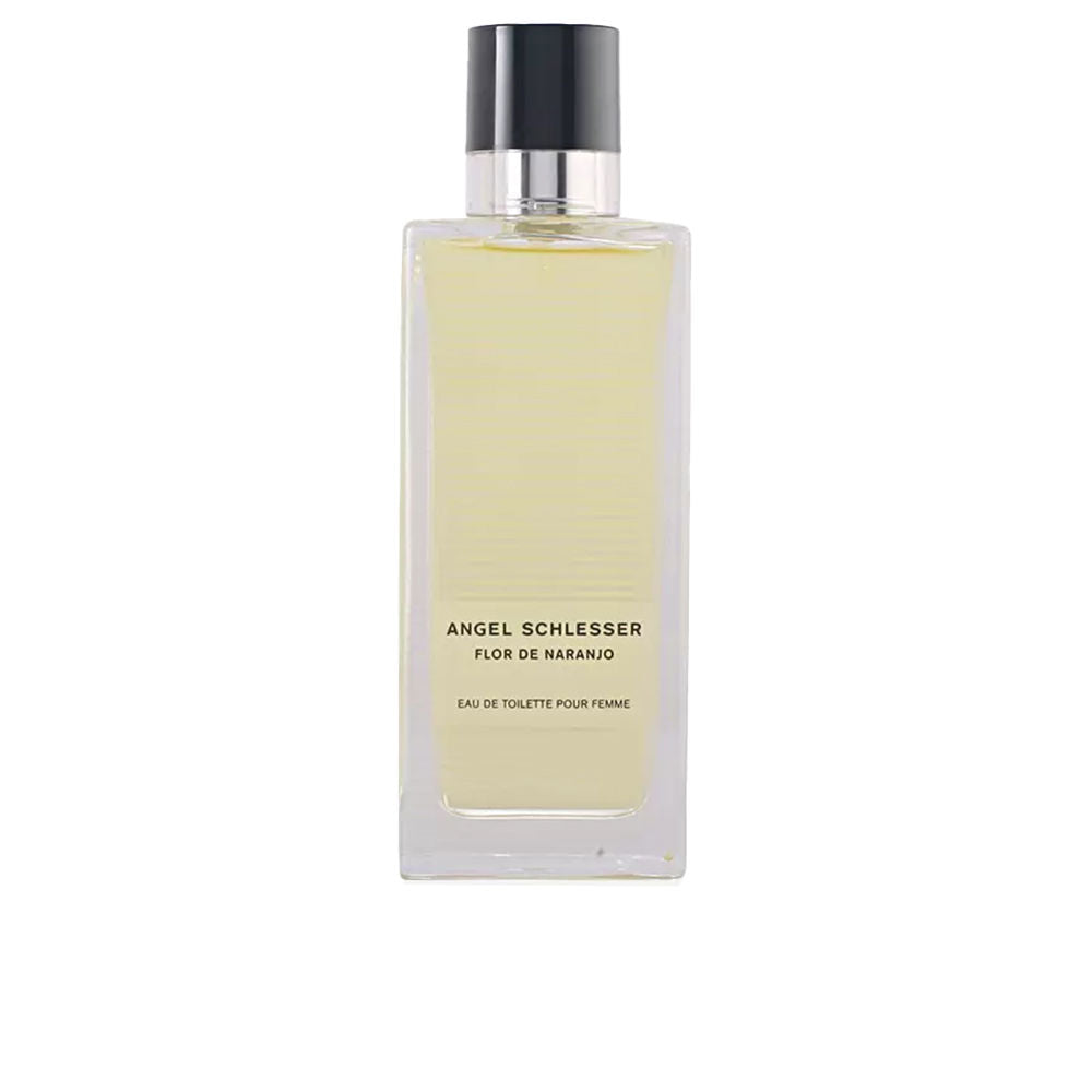 FLOR DE NARANJO POUR FEMME eau de toilette spray 100 ml - Plureals