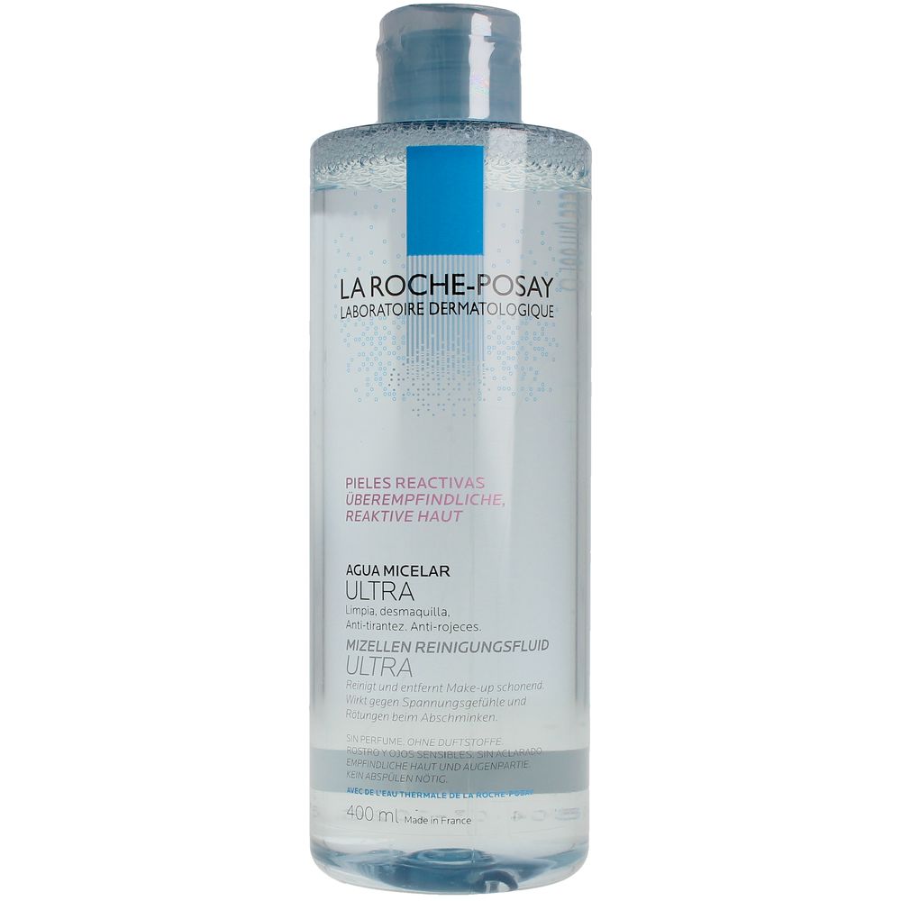Eau Micellaire Peaux Réactives Grand Format
