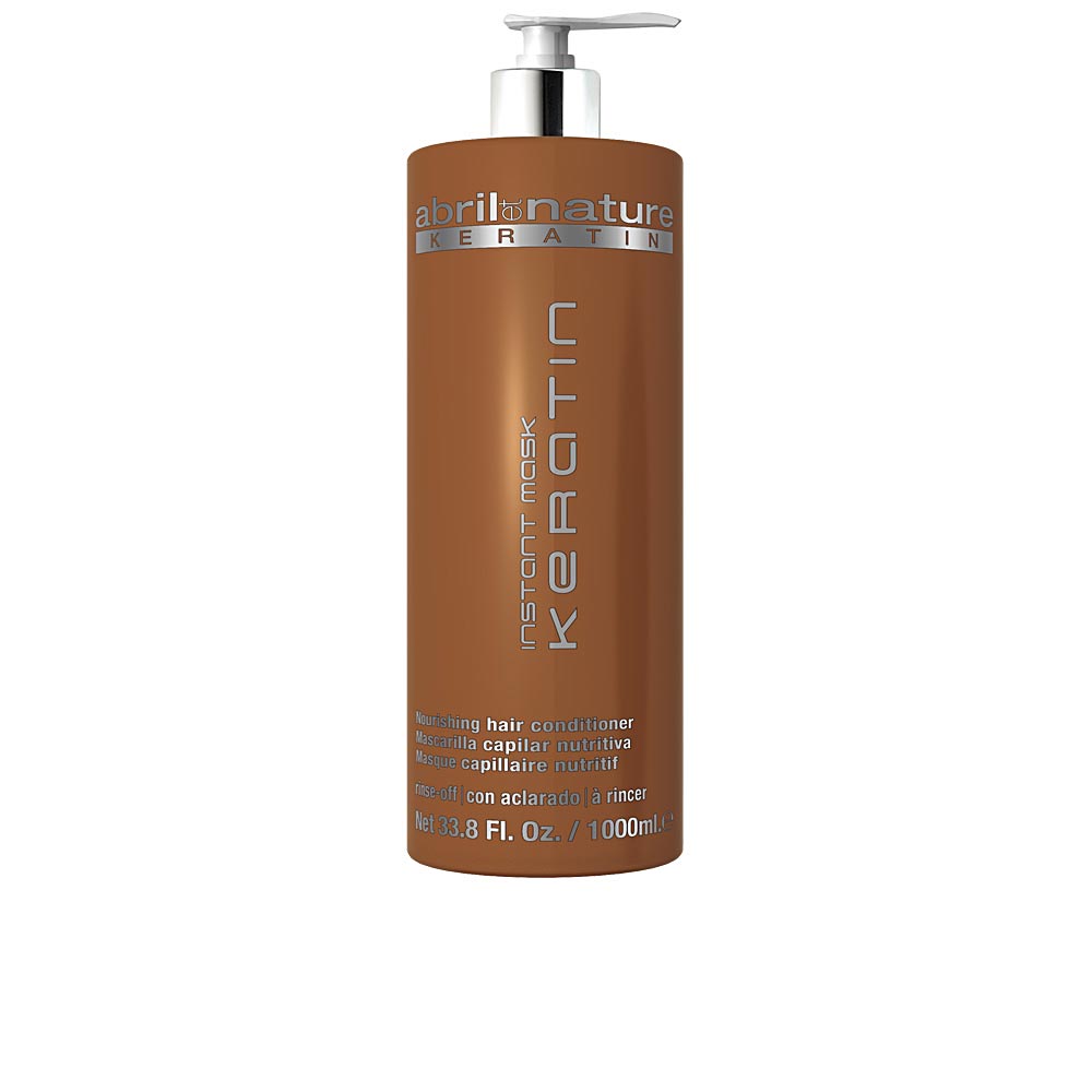 KERATIN instant mask 1000 ml - Plureals