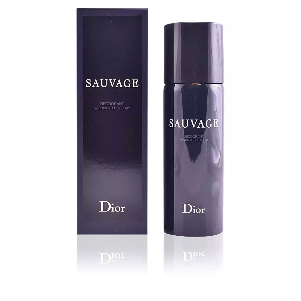 DIOR SAUVAGE déodorant spray