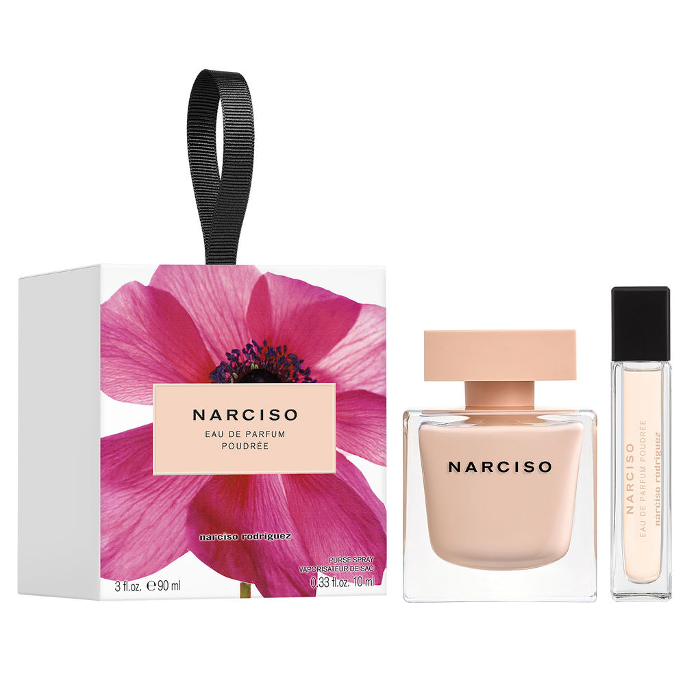 Powdered Narcissus — Coffret EDP