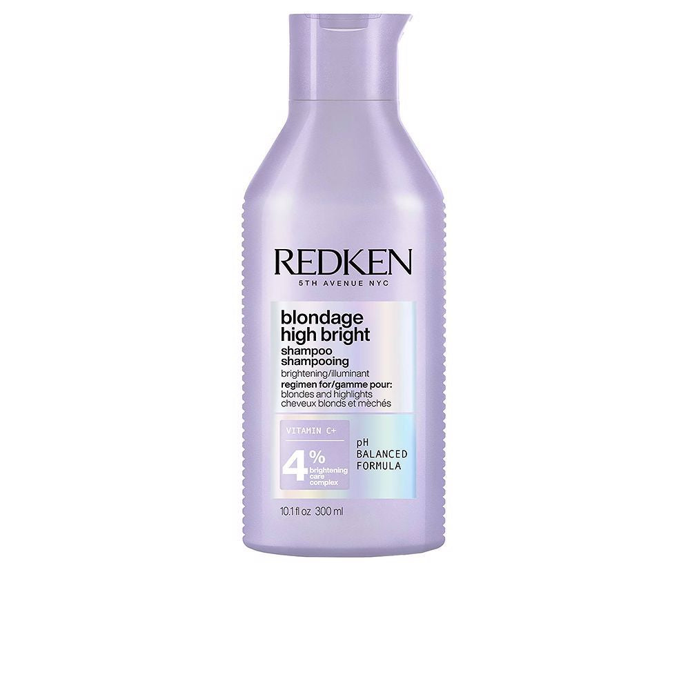 BLONDAGE HIGH BRIGHT shampoo 300 ml - Unisex