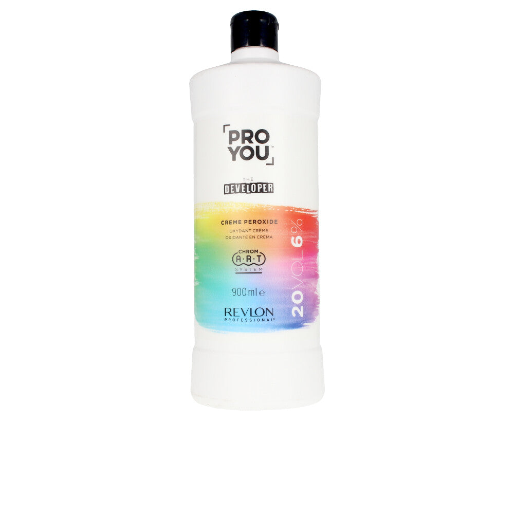 PROYOU color creme perox 20 vol 900 ml - Woman