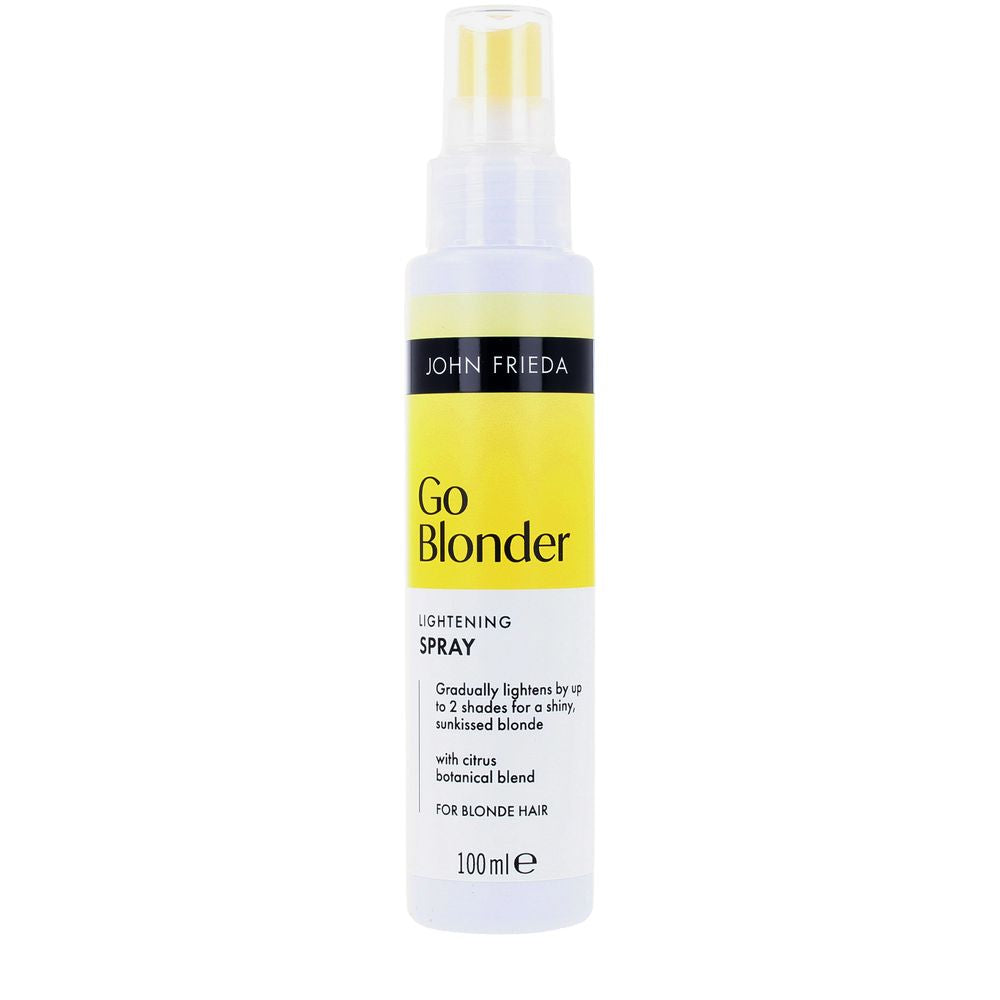 Masque éclaircissant pour cheveux blonds