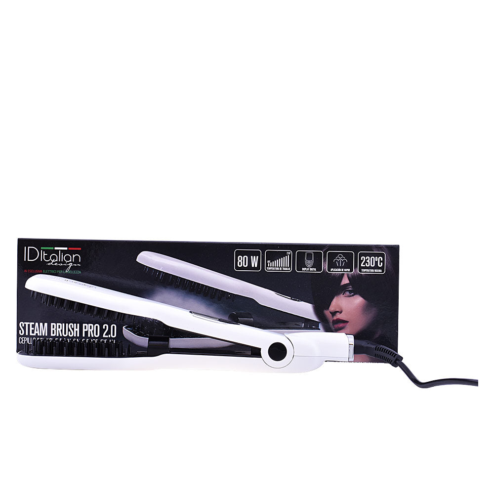 Brosse vapeur lissante Steam Brush Pro 2.0 ID Italian