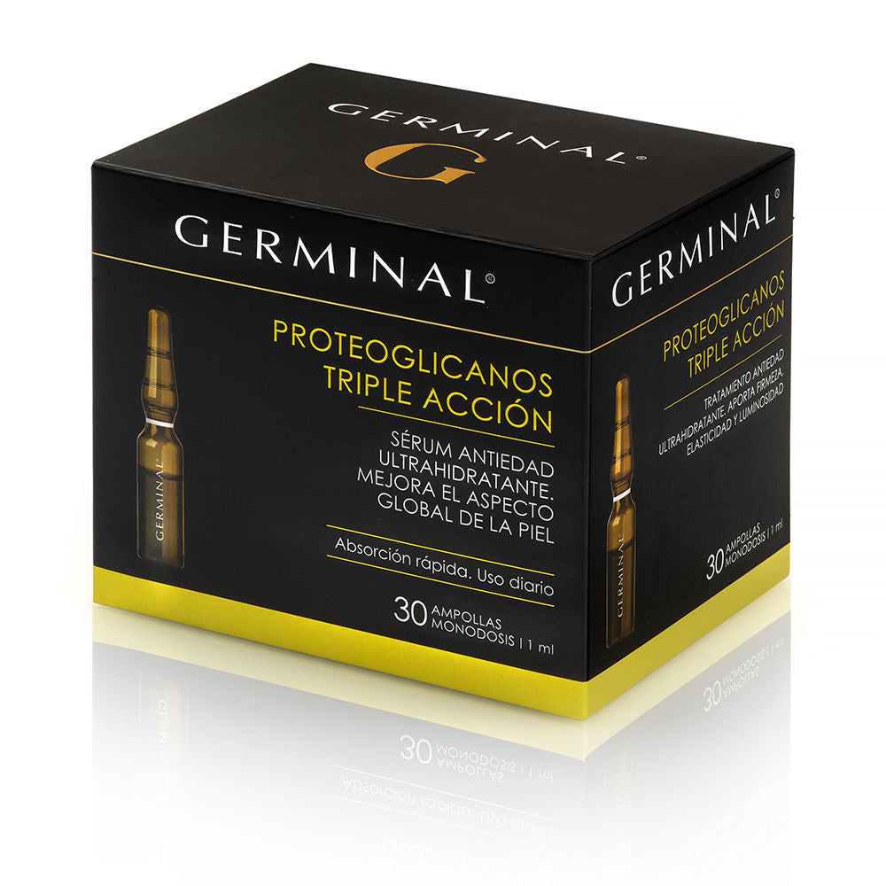 Ampoules Protéoglycanes Deep Action Germinal Cure 30