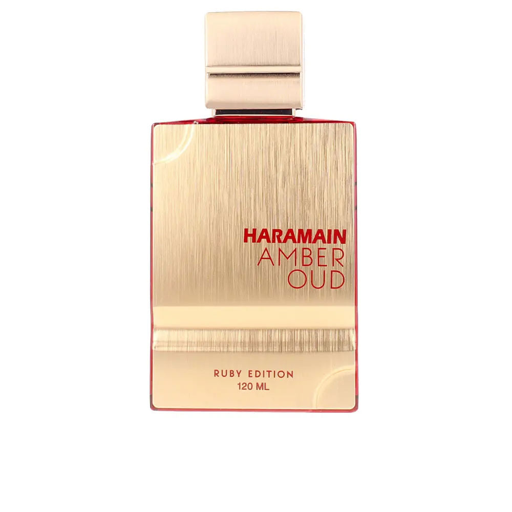 AMBER OUD RUBI EDITION edp vapo 120 ml - Plureals