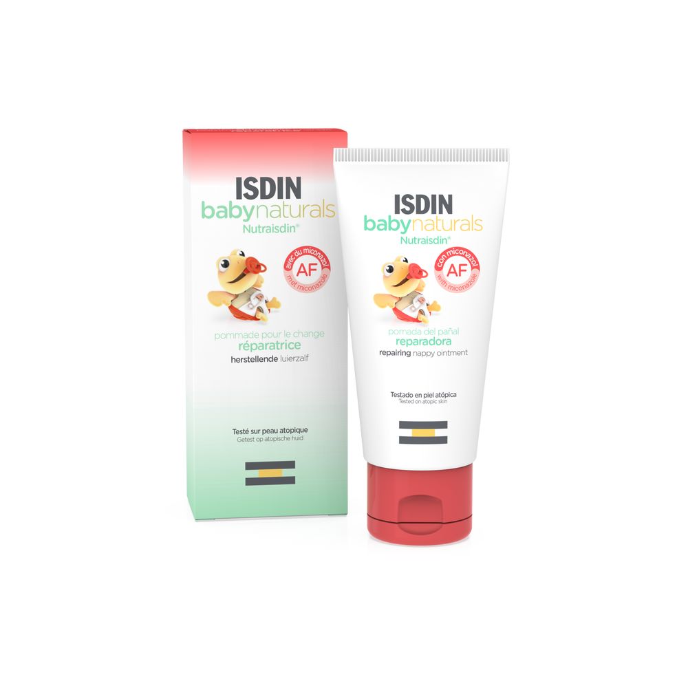 Crème pour le change Isdin