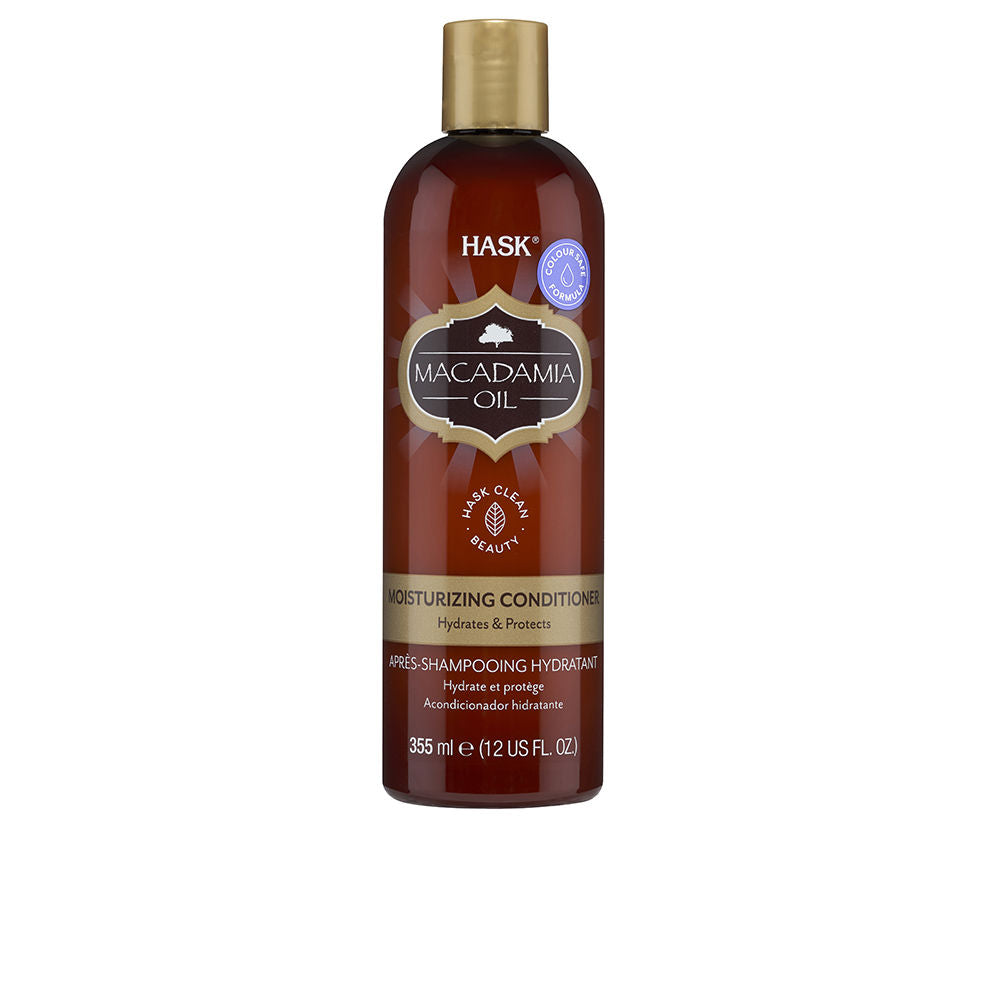 MACADAMIA OIL moisturizing conditioner 355 ml - Plureals