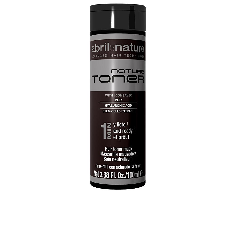 NATURE TONER hair toner mask #6.91 - Plureals