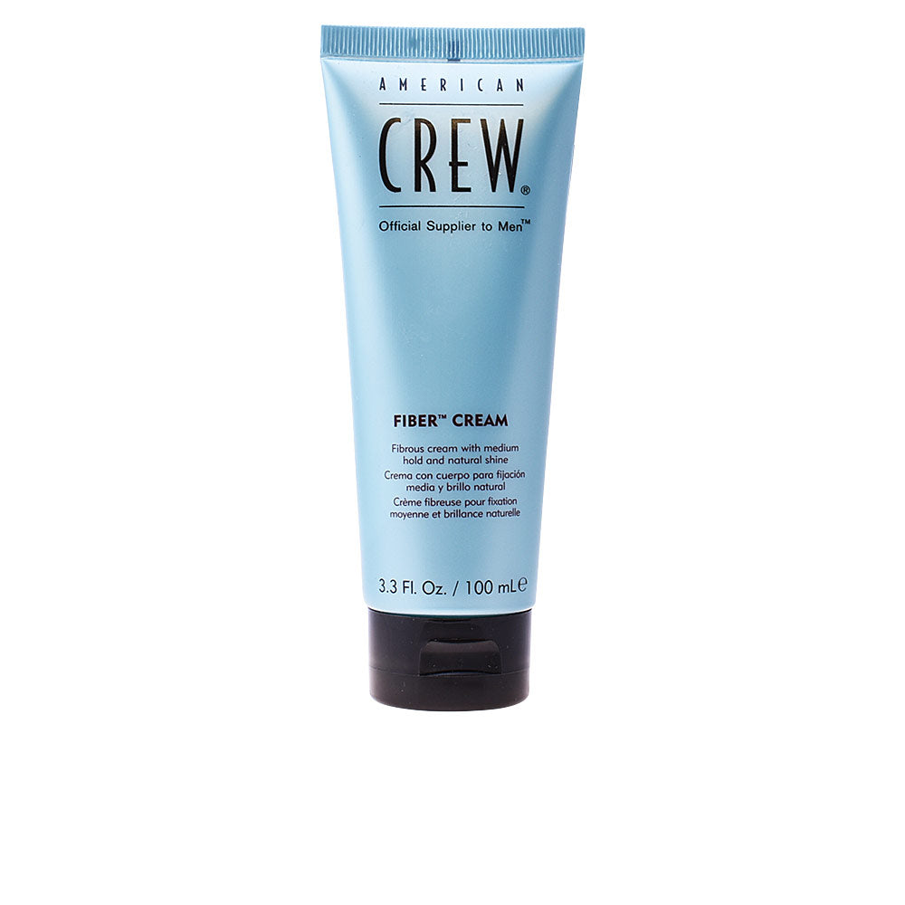 Crème coiffante fibrée tenue moyenne