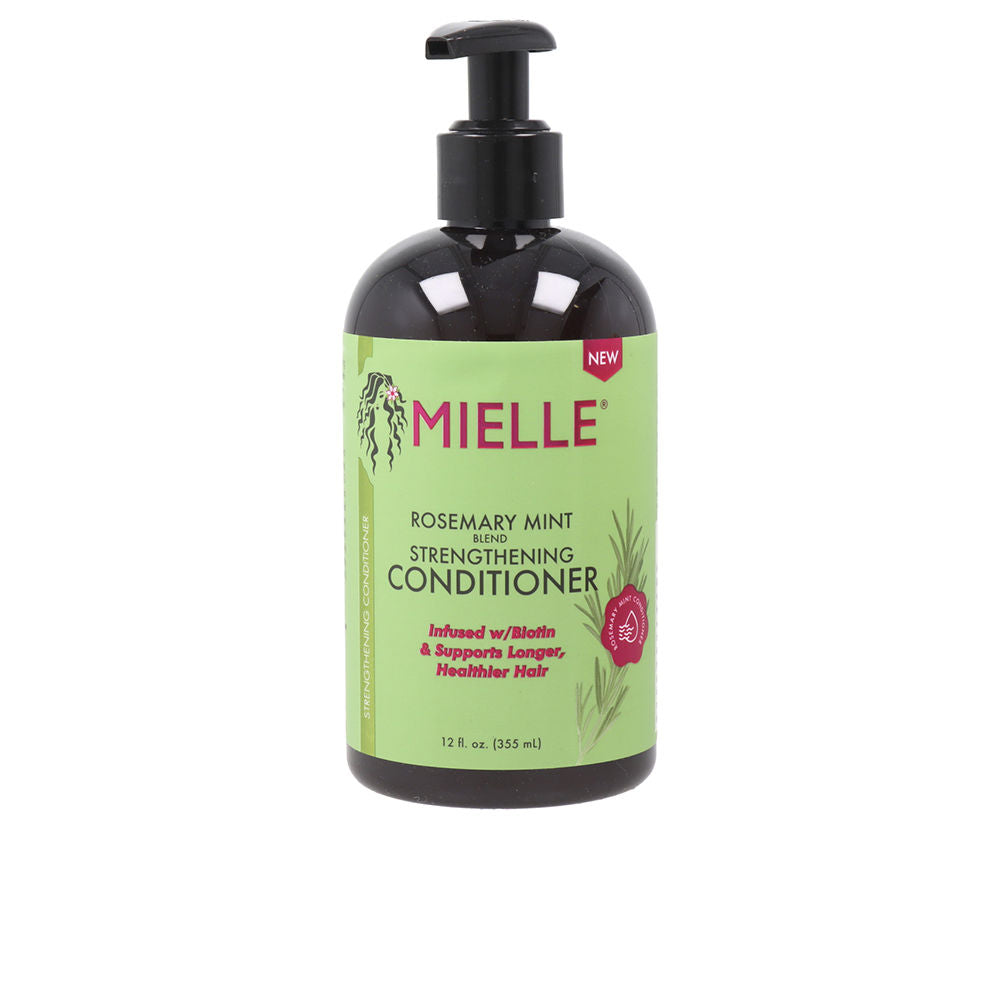 ROSEMARY MINT strengthening conditioner 355 ml - Plureals