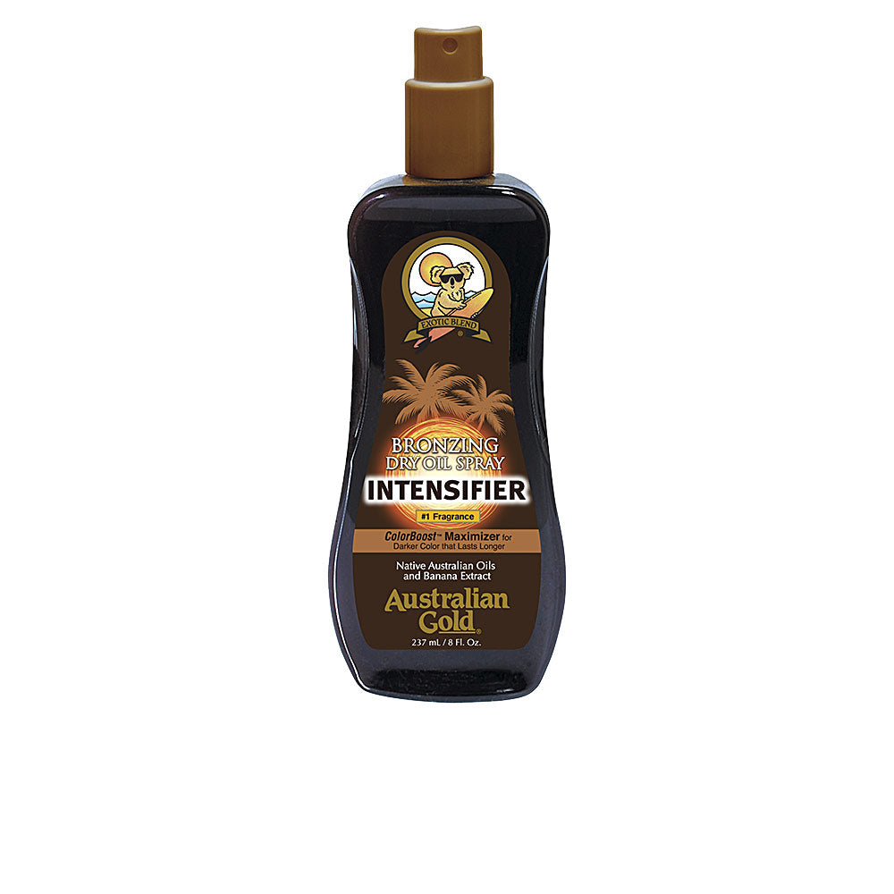 BRONZING INTENSIFIER dry oil with bronzer  237 ml