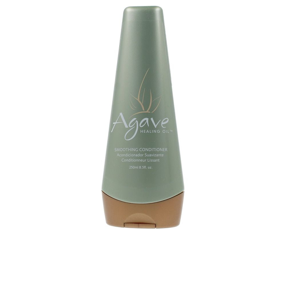 Après-shampooing lissant à l'agave
