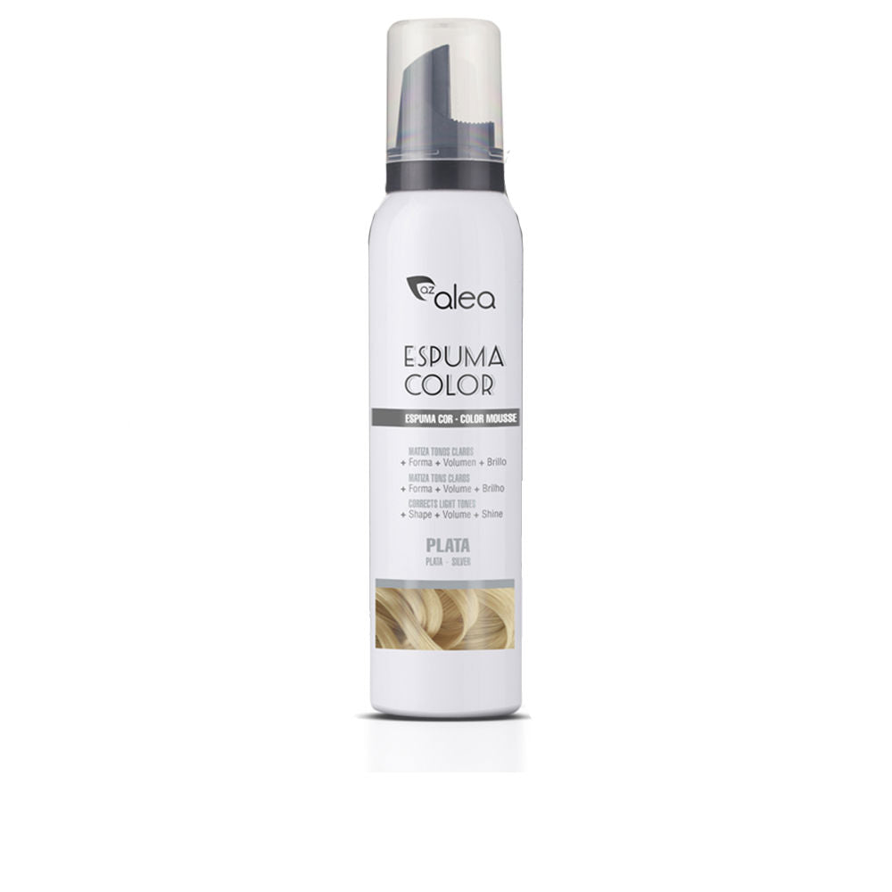 COLOR FOAM #silver 200 ml - Unisex