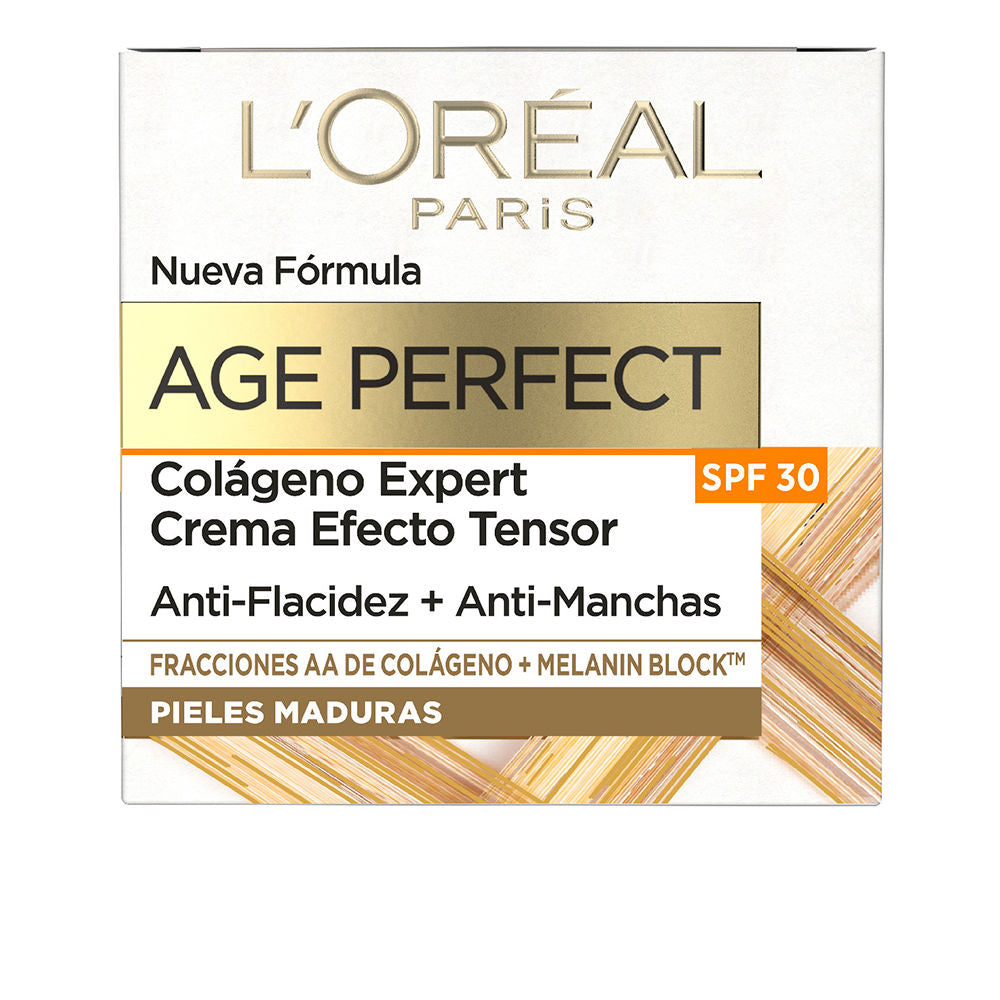 Crème de Jour Effet Tenseur SPF30