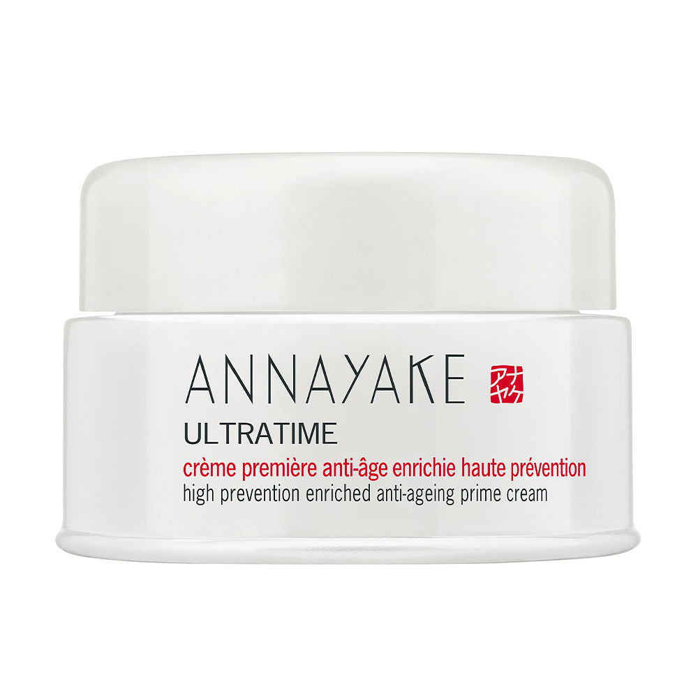 Crème Anti-Âge Enrichie Prime Prestige