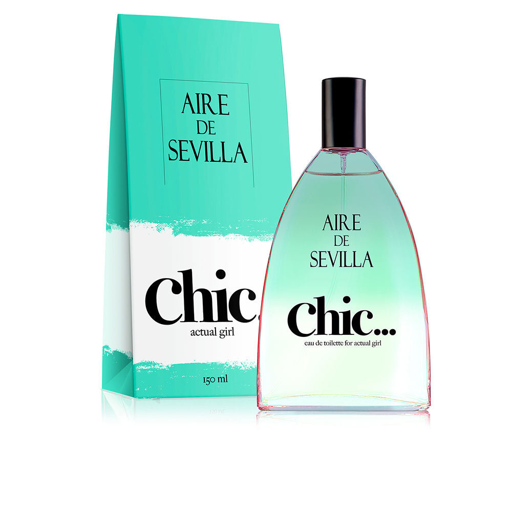 AIRE DE SEVILLA CHIC… eau de toilette spray 150 ml - Plureals