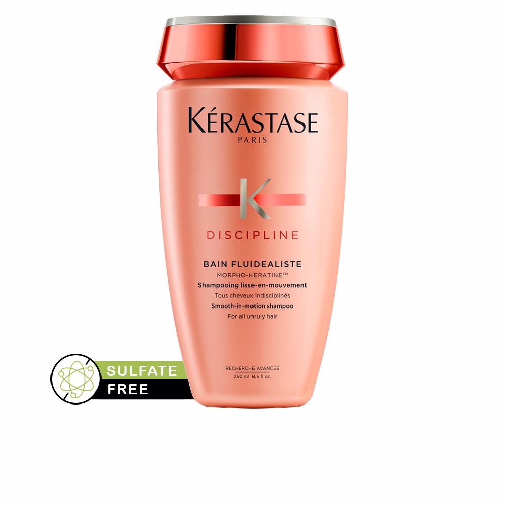 Shampooing lissant anti-frisottis sans sulfates