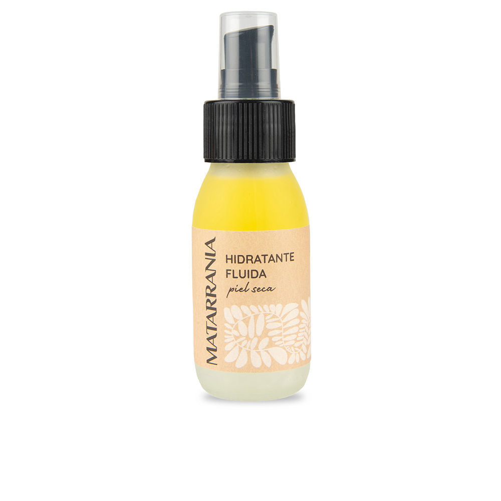 Fluide Hydratant Peaux Sèches 100% Bio Organique Matarrania