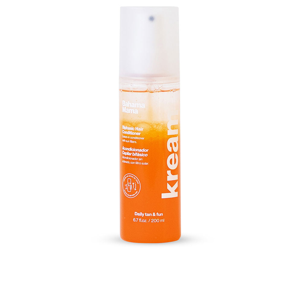Après-shampooing biphasé sans rinçage