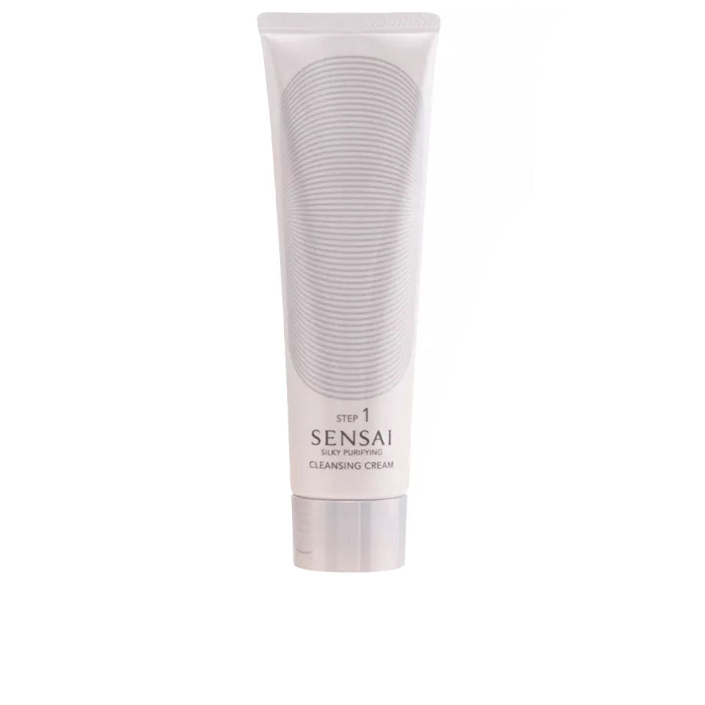 Crème Nettoyante Purifying Soie Sensai
