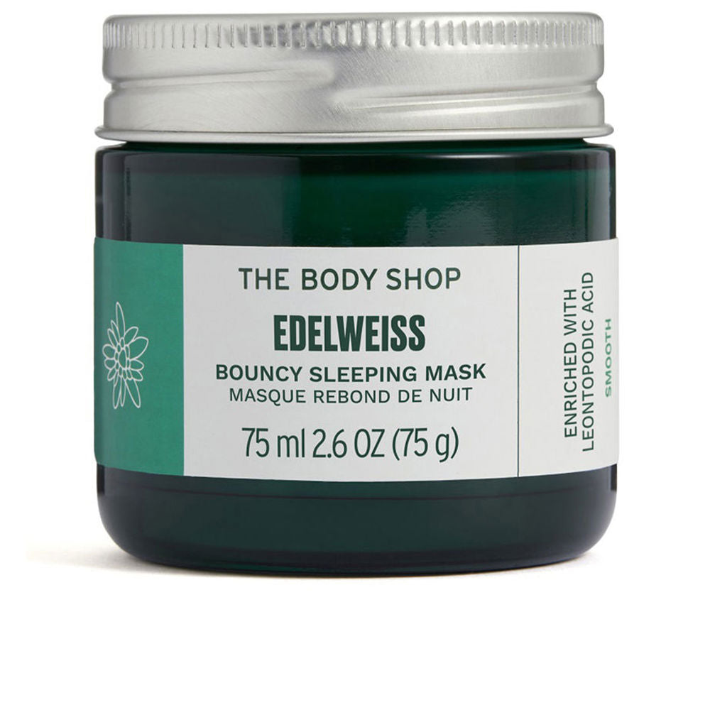 Masque de Nuit Rebondissant à l'Edelweiss